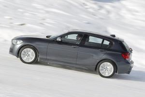 BMW M135i xDrive 5-Door 2012 года 